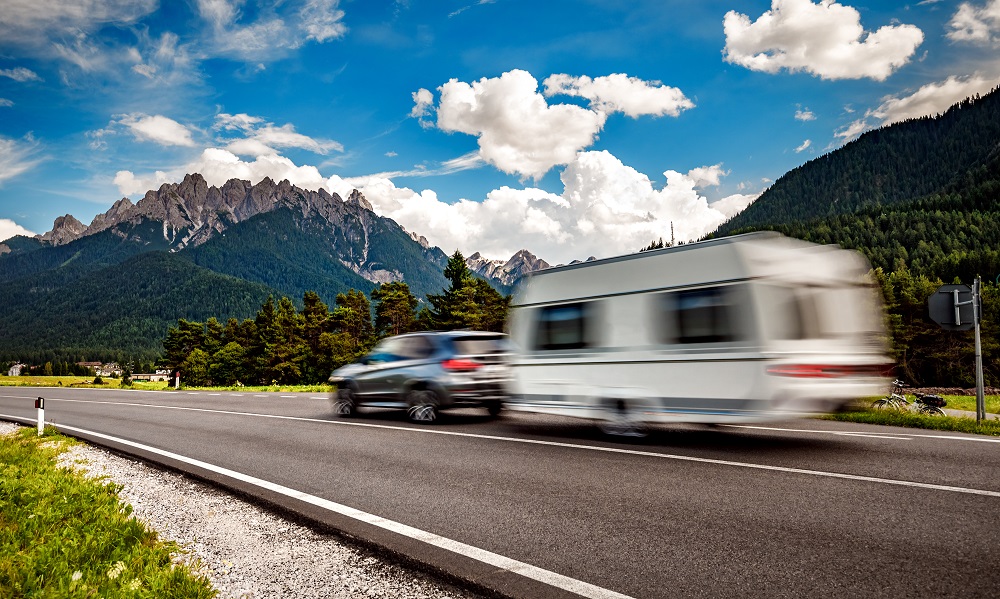 Flexibel reizen met een eigen caravan